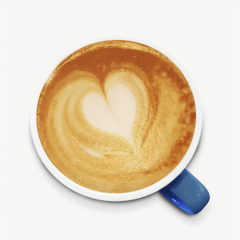 Coffee cup, isolated drink image | Free Photo - rawpixel