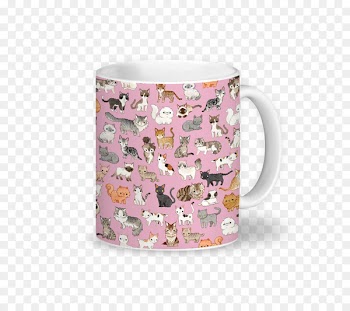 Coffee cup Mug Ceramic Art Yoga Panda - mug 