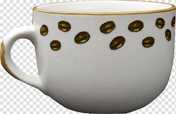 Coffee cup Mug Ceramic, Beautiful white coffee cup transparent background PNG clipart