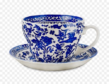 Coffee cup Mug M Ceramic Saucer Pottery -  