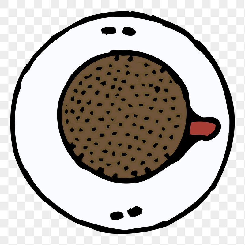 Coffee cup png sticker illustration, | Free PNG - rawpixel
