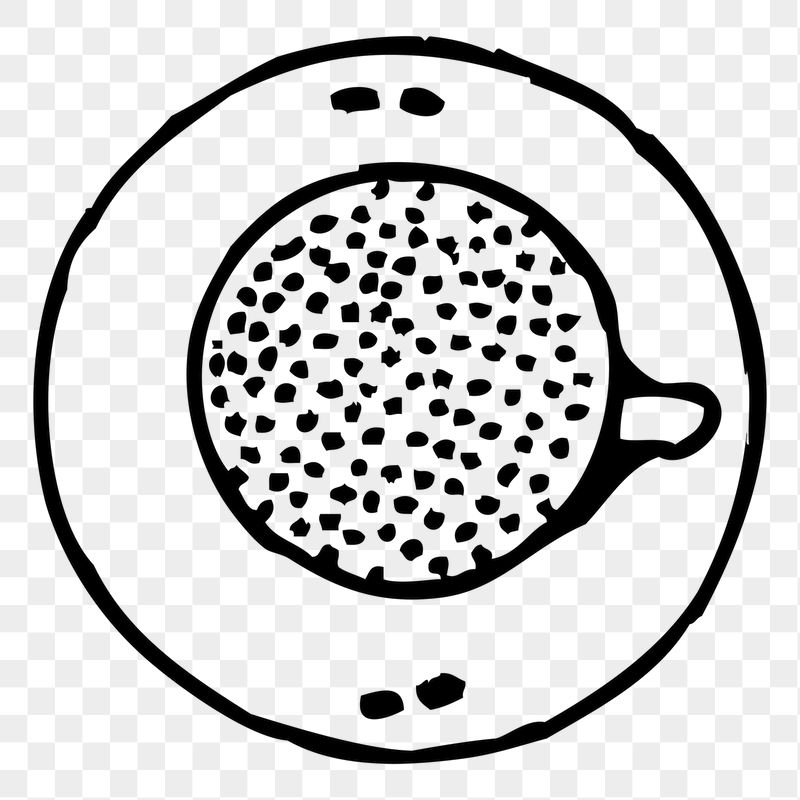 Coffee cup png sticker illustration, | Free PNG - rawpixel