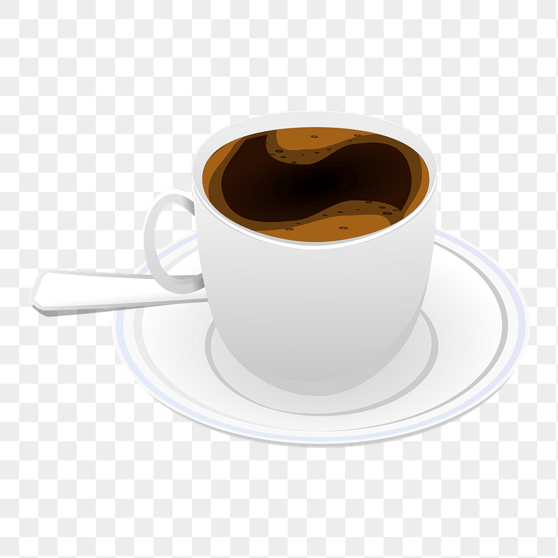 Coffee cup png sticker illustration, | Free PNG - rawpixel