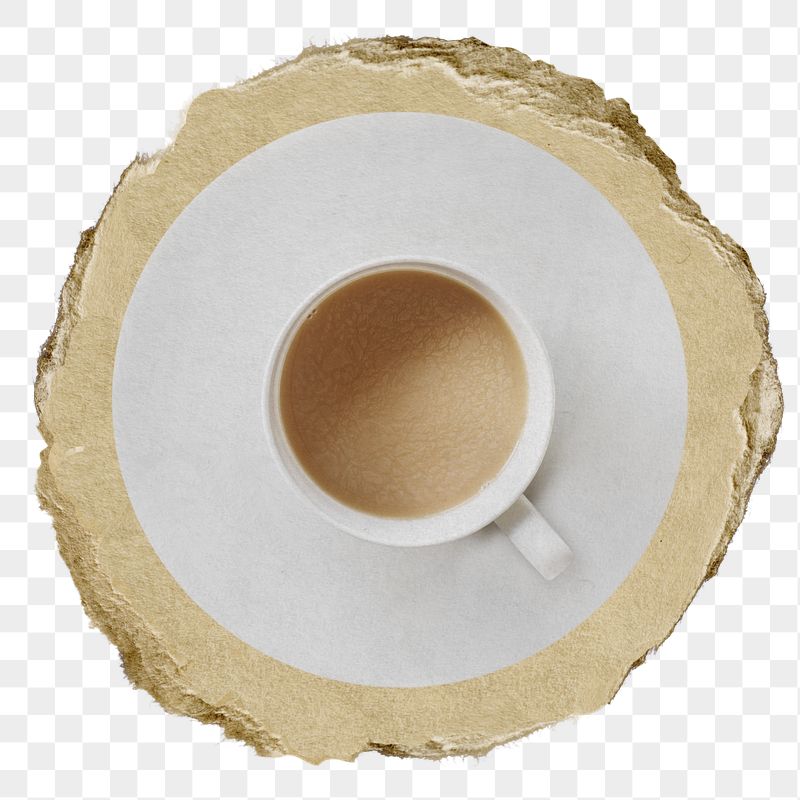 Coffee cup png sticker, morning | Free PNG - rawpixel