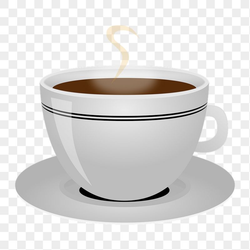Coffee cup png sticker, transparent | Free PNG - rawpixel