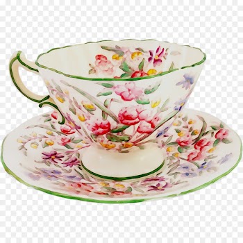 Coffee cup Porcelain Saucer Plate Tableware -  