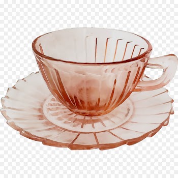 Coffee cup Saucer Porcelain Tableware -  