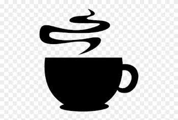 Coffee Cup Silhouette