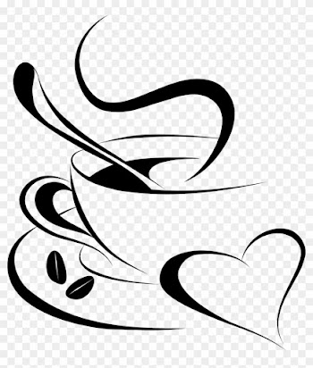 Coffee Cup Silhouette Png 100 Coffee Cup Silhouette - Taza De Cafe Silueta Sin Fondo