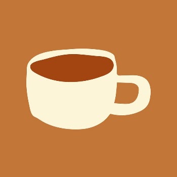 Coffee cup sticker, cute doodle | Free Vector Illustration - rawpixel