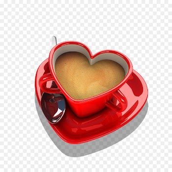 Coffee cup Tea Espresso Cafe - Valentine Coffee 
