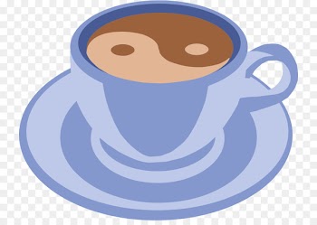 Coffee cup Tea Espresso - teacuo sign 