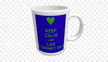 Coffee cup Top Banana Keep Calm and Listen to The Archers - Ceramic Photo Mug - mug 