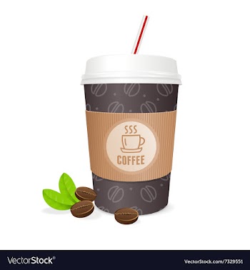  					Coffee Cup vector&nbsp;image														