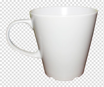 Coffee cup White , White cup transparent background PNG clipart