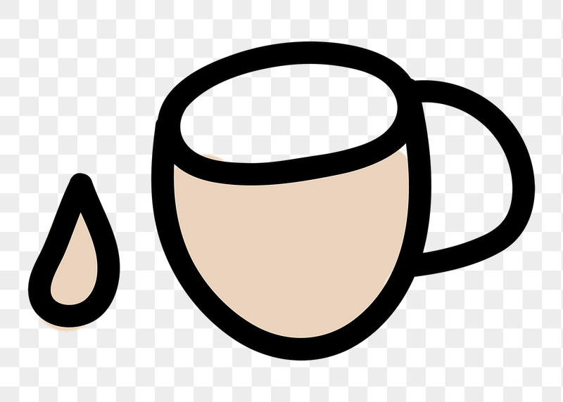 Coffee  doodle png sticker, | Free PNG - rawpixel