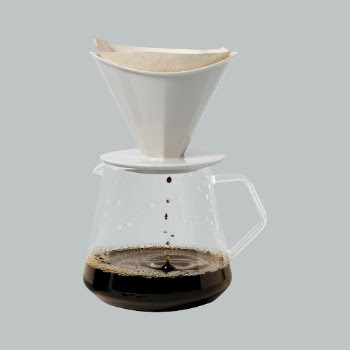 Coffee drip clipart, cafe restaurant | Free Photo - rawpixel