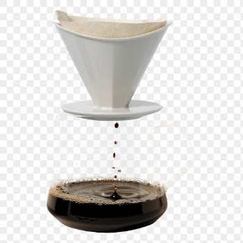 Coffee drip png, food, transparent | Free PNG - rawpixel
