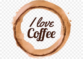 Coffee Espresso Cafe Illustration - Coffee sign 