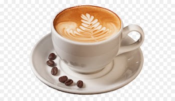 Coffee Espresso Cappuccino Tea Cafe - Cup coffee PNG 