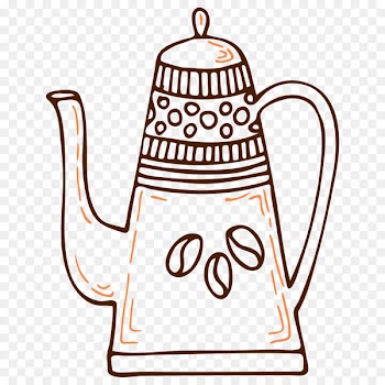 Coffee Food Design Portable Network Graphics Clip art - appliances pictogram 