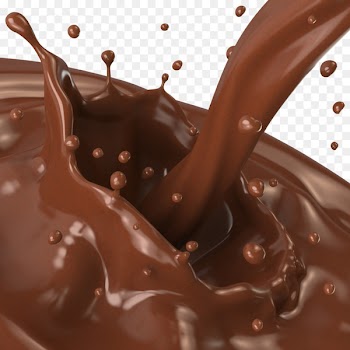 Coffee Ganache Hot chocolate Chocolate pudding - Coffee splash 