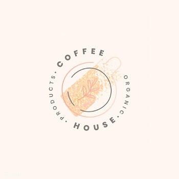 Coffee house brand | Free stock vector - 598796