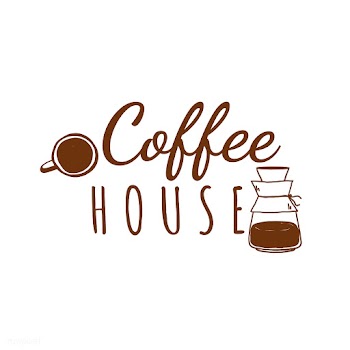 Coffee house cafe logo vector | Free stock vector - 520814