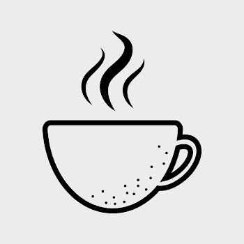 Coffee icon collage element vector | Free Vector Illustration - rawpixel