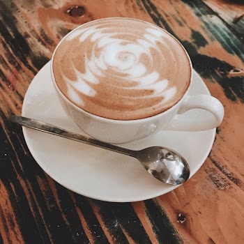 Coffee In A Cup