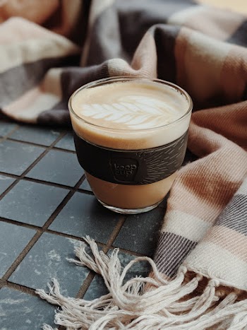 Coffee In A Cup