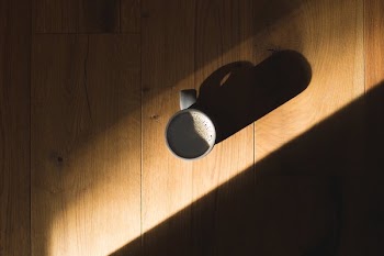 Coffee In Sun