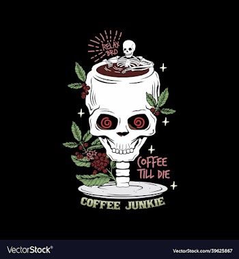 coffee junkie