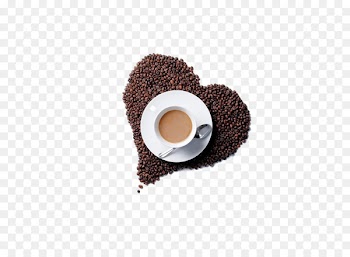 Coffee Latte Cappuccino Espresso Cafe - Coffee beans 