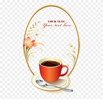 Coffee Latte Espresso Cafe European Cuisine - Cup Photo Frame