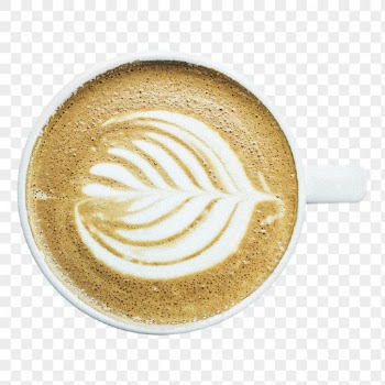 Coffee latte png, food, transparent | Free PNG - rawpixel