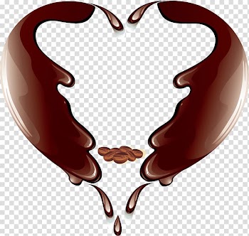 Coffee , Love coffee color transparent background PNG clipart
