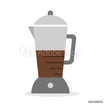 Coffee machine icon