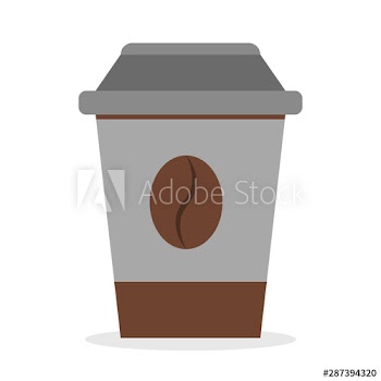 Coffee machine icon