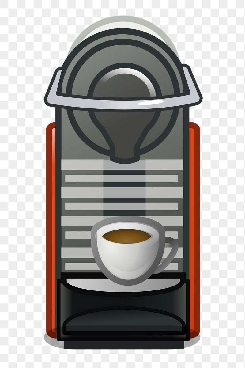 Coffee machine png sticker, beverage | Free PNG - rawpixel