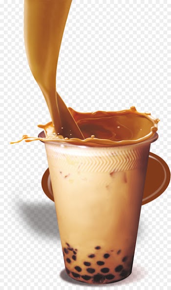 Coffee Milkshake Bubble tea Juice - Coffee, tea 