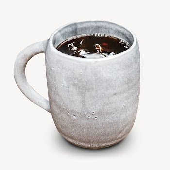 Coffee mug, beverage isolated design | Free Photo - rawpixel