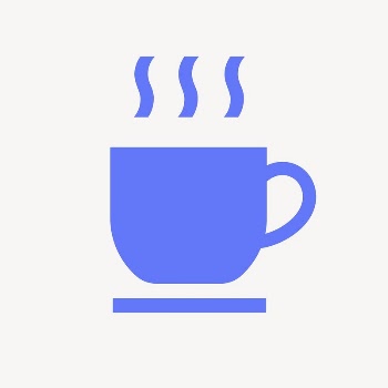 Coffee mug, cafe icon, flat | Free Icons - rawpixel