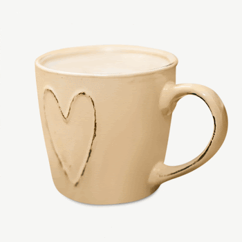 Coffee mug, isolated object image | Free PSD - rawpixel