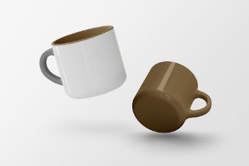 Coffee mug, kitchen utensil object | Free Photo - rawpixel