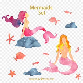Coffee Mug Mermaid Gift Teacup - Mermaid 