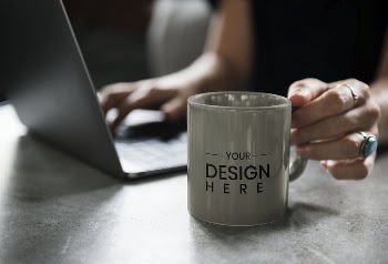 Coffee mug mockup | Free PSD Mockup - rawpixel