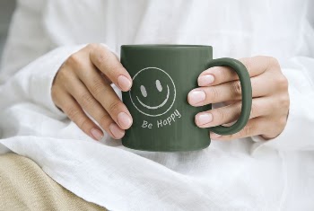 Coffee mug mockup, product design | Free PSD Mockup - rawpixel