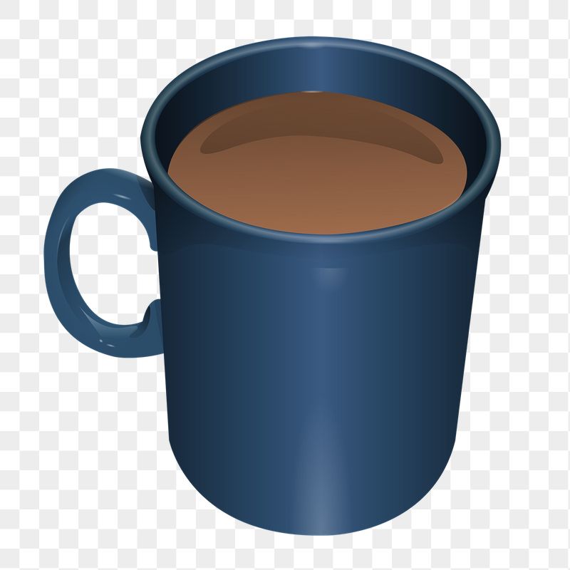 Coffee mug png sticker, transparent | Free PNG - rawpixel
