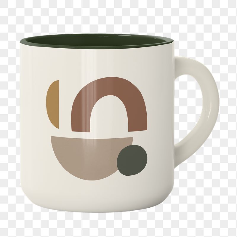 Coffee mug png sticker, transparent | Free PNG - rawpixel